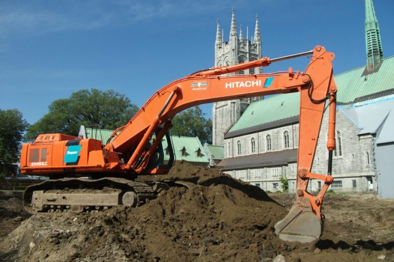 Construction Raoul Pelletier Une réputation méritée… solide comme le roc!
